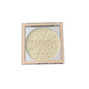 Makeup Revolution Bake & Blot Banana Loose Baking Setting Powder